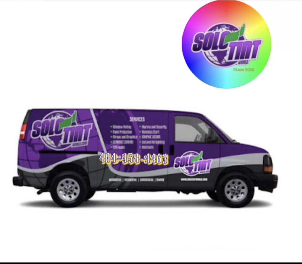 Solo Mobile Tint | 12521 Veterans Memorial Hwy, Douglasville, GA 30134, USA | Phone: (404) 358-4463