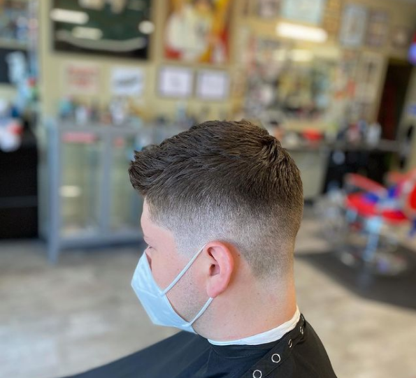 Saints Coast Barber Shop | 666 7th St W, St Paul, MN 55102, USA | Phone: (651) 221-2413