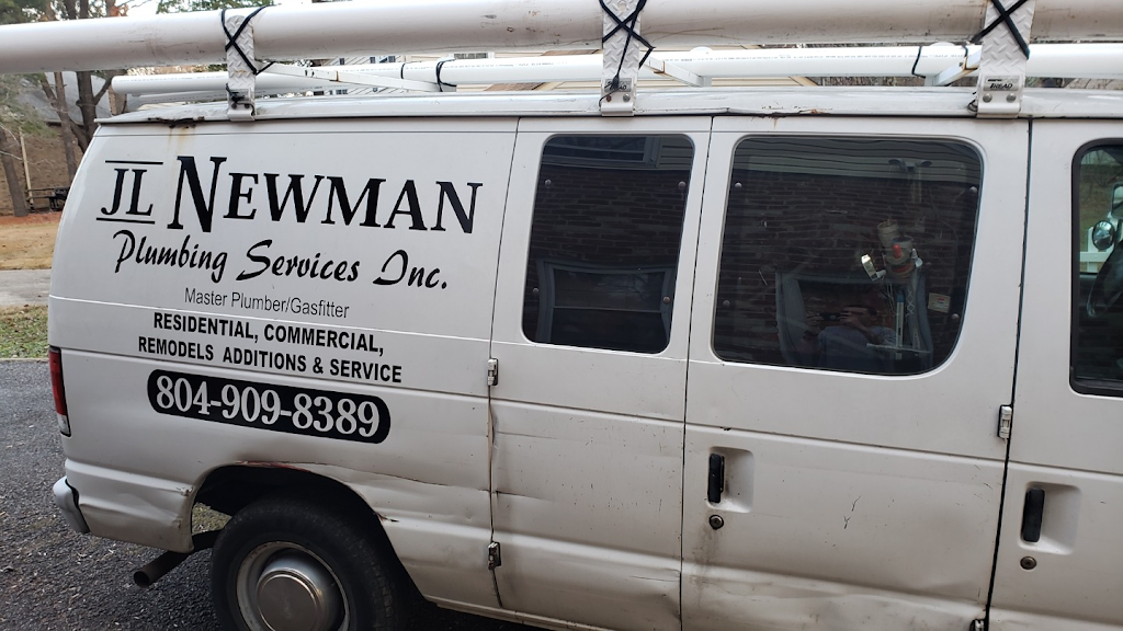 JL Newman Plumbing Services, INC | 3892 Grey Hound Ct, Midlothian, VA 23112, USA | Phone: (804) 909-8389