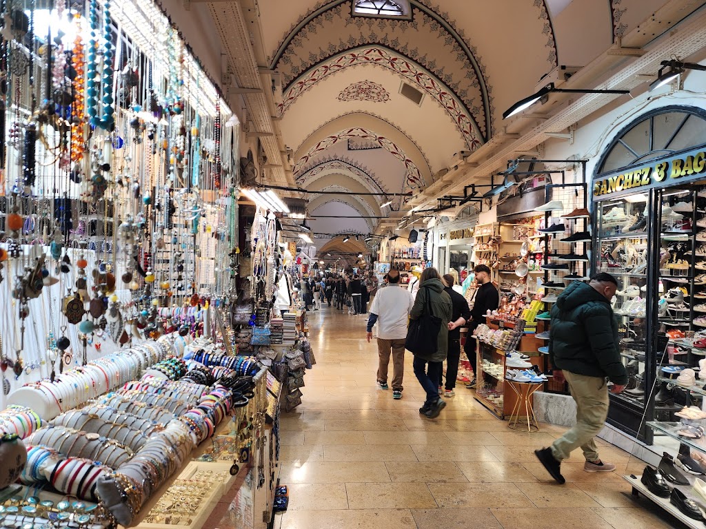 Grand Bazaar | Beyazıt, 34126 Fatih/İstanbul, Türkiye | Phone: (0212) 519 12 48