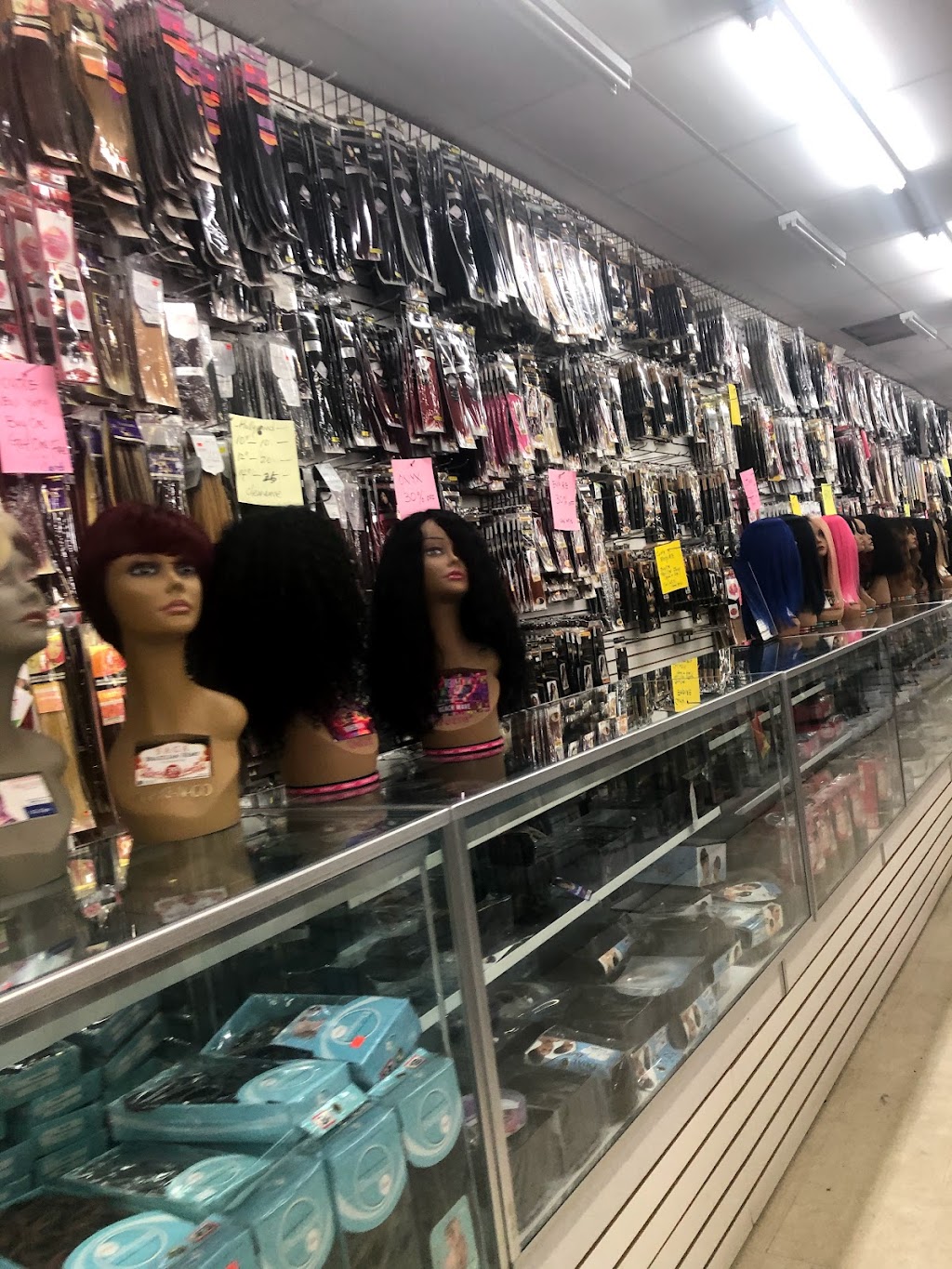 Cherry Hill Beauty Supply | 27251 Cherry Hill Rd, Inkster, MI 48141, USA | Phone: (313) 277-0000