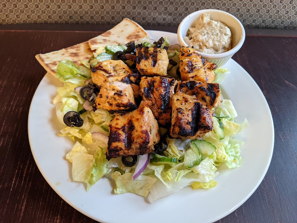 Padria Mediterranean Cafe | 9708 NE 119th Way, Kirkland, WA 98034, USA | Phone: (425) 814-1693