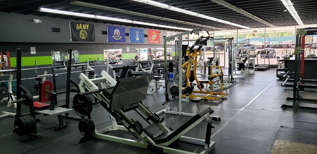 Iron Plate Gym | 1152 OH-131, Milford, OH 45150, USA | Phone: (513) 368-8607