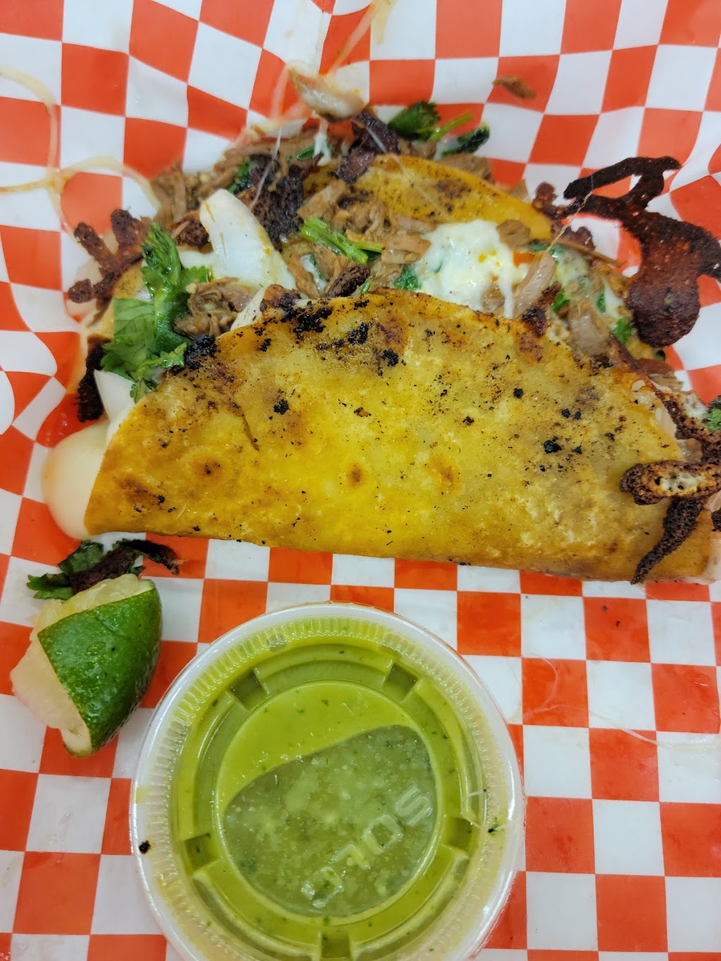 Best Tex Tacos & Tamales | Market Place, 324 E Belt Line Rd #205, DeSoto, TX 75115, USA | Phone: (214) 390-7442