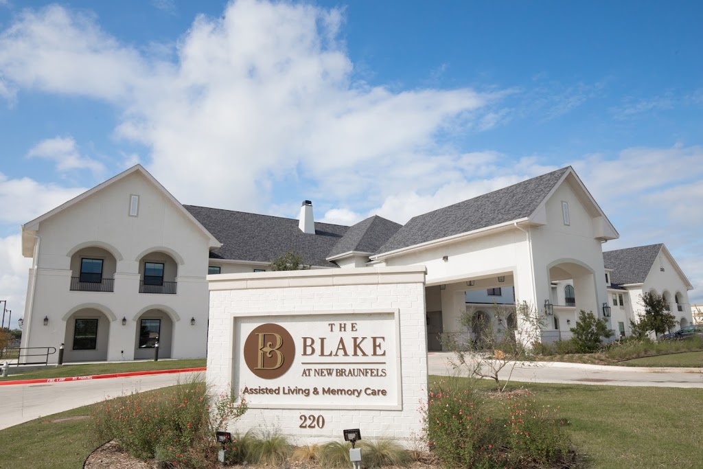 The Blake at New Braunfels | 220 Creekside Crossing, New Braunfels, TX 78130, USA | Phone: (830) 623-2105
