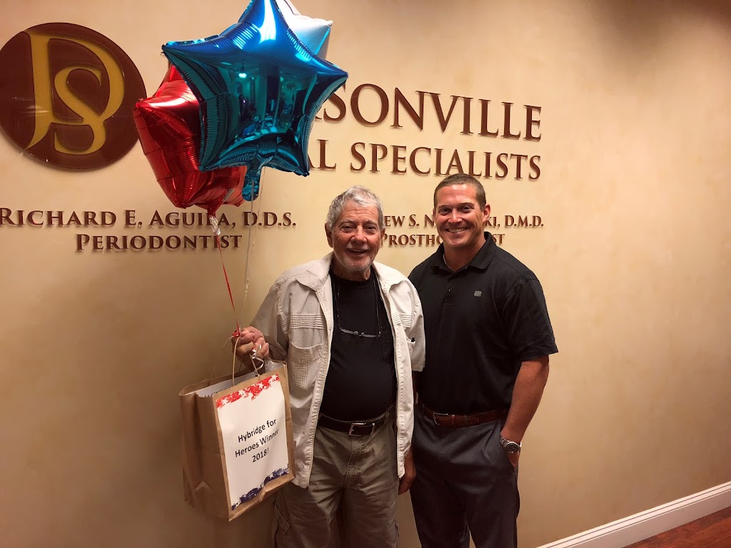 Jacksonville Dental Specialists | 11512 Lake Mead Ave Bldg. 530 , Ste. 532, Jacksonville, FL 32256, USA | Phone: (904) 683-4781