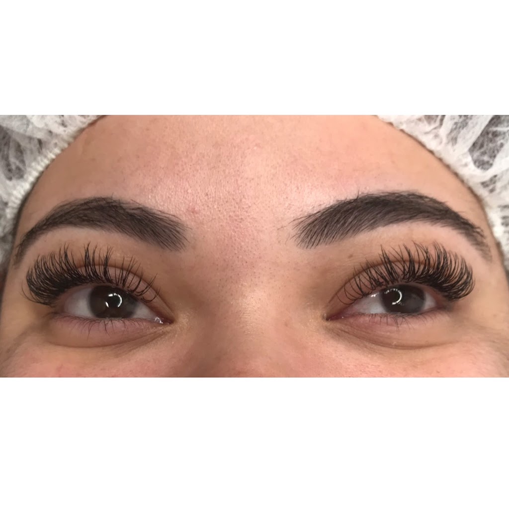 Crystal Luxe Lash | 8661 Colesville Rd, Silver Spring, MD 20910, USA | Phone: (240) 492-8306