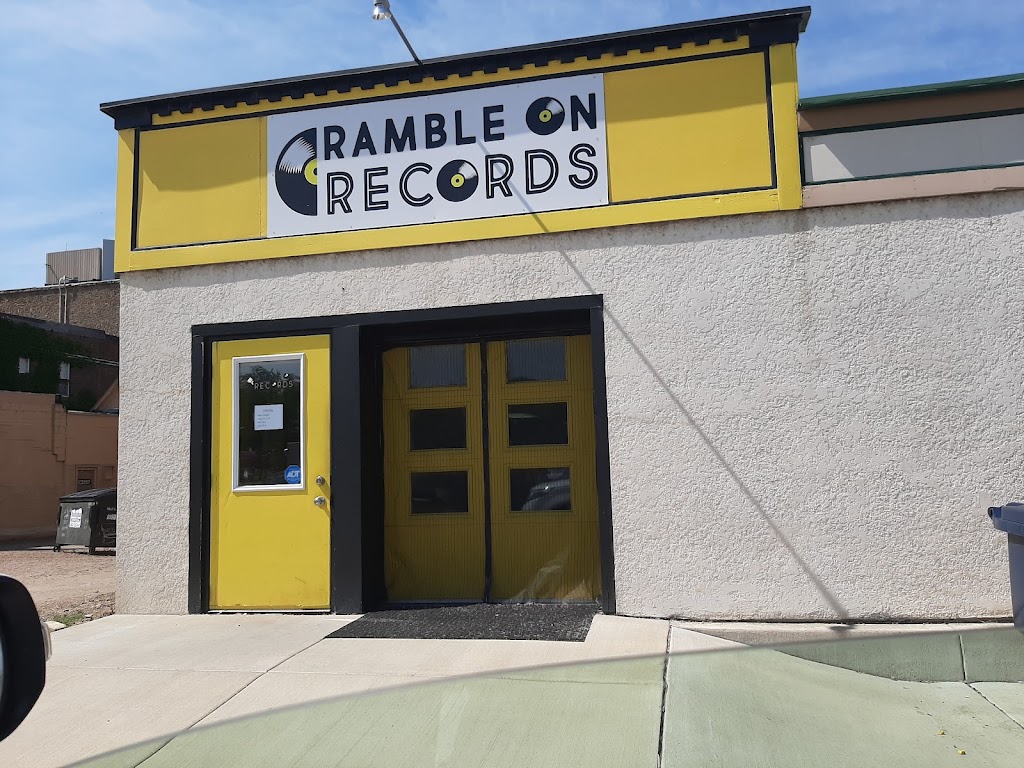 Ramble On Records | 222 1st Ave E, Shakopee, MN 55379, USA | Phone: (952) 445-1159