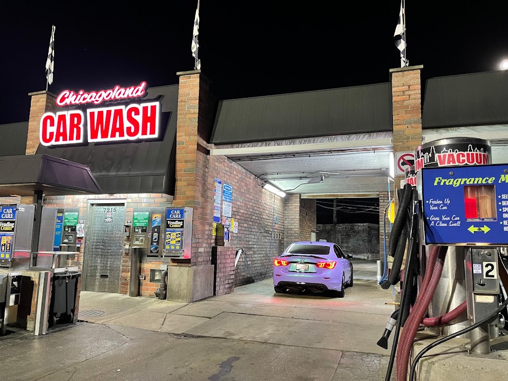 Chicagoland Car Wash | 7215 Ogden Ave #1211, Lyons, IL 60534, USA | Phone: (708) 447-2911