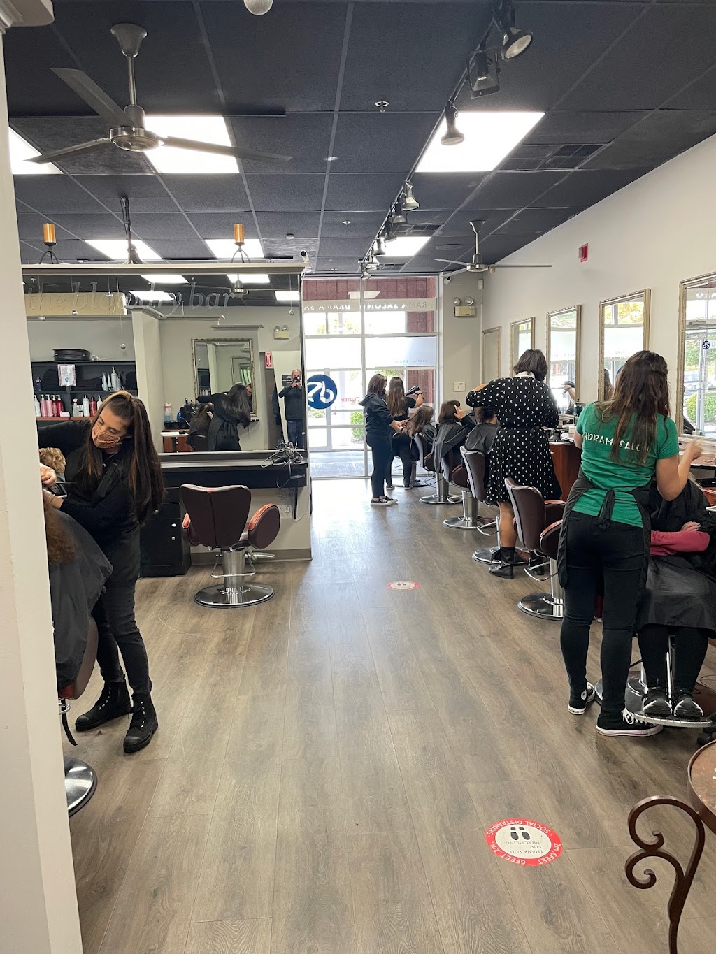 Drama Salon | 3 Lexington Ave, East Brunswick, NJ 08816, USA | Phone: (732) 254-0135