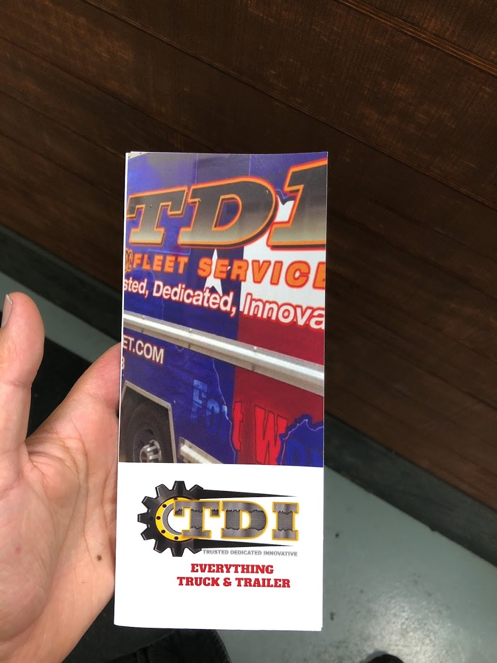 TDI Fleet Services | 2400 Cold Springs Rd, Fort Worth, TX 76106 | Phone: (817) 626-5283