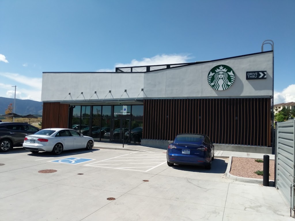 Starbucks | 13502 Struthers Rd, Colorado Springs, CO 80921, USA | Phone: (719) 367-9440
