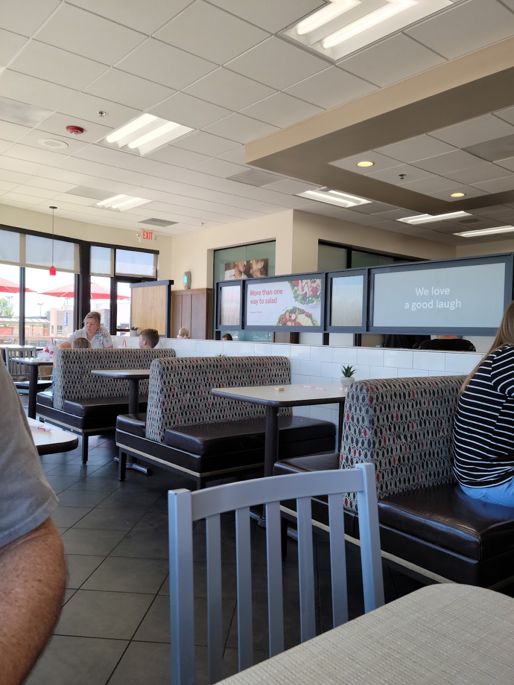 Chick-fil-A | 5908 W Thunderbird Rd, Glendale, AZ 85306, USA | Phone: (602) 283-4848