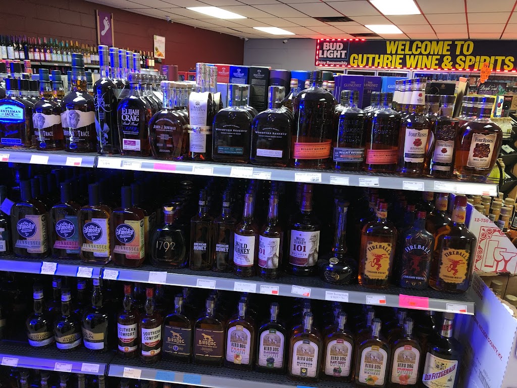 Depot Wine & Spirits | 606 State St, Guthrie, KY 42234, USA | Phone: (270) 426-5051