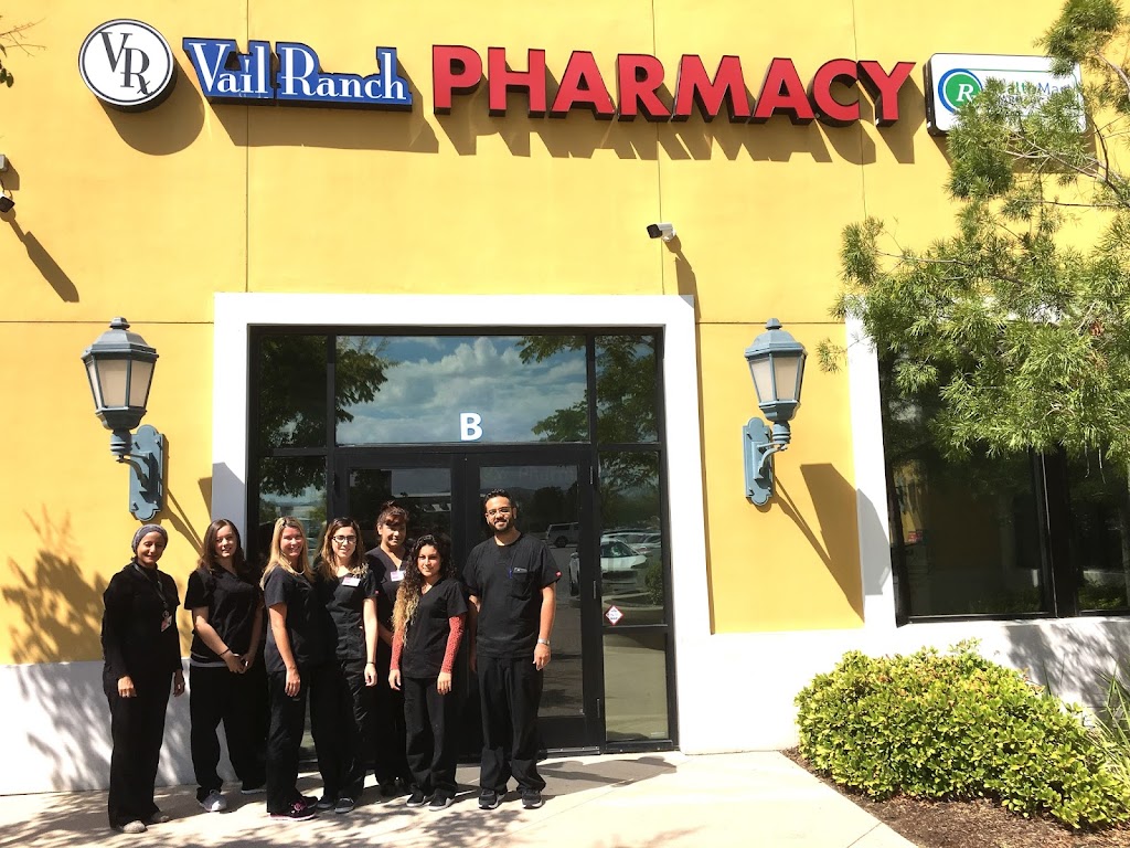 Vail Ranch Pharmacy | 32675 Temecula Pkwy, Temecula, CA 92592, USA | Phone: (951) 303-8300