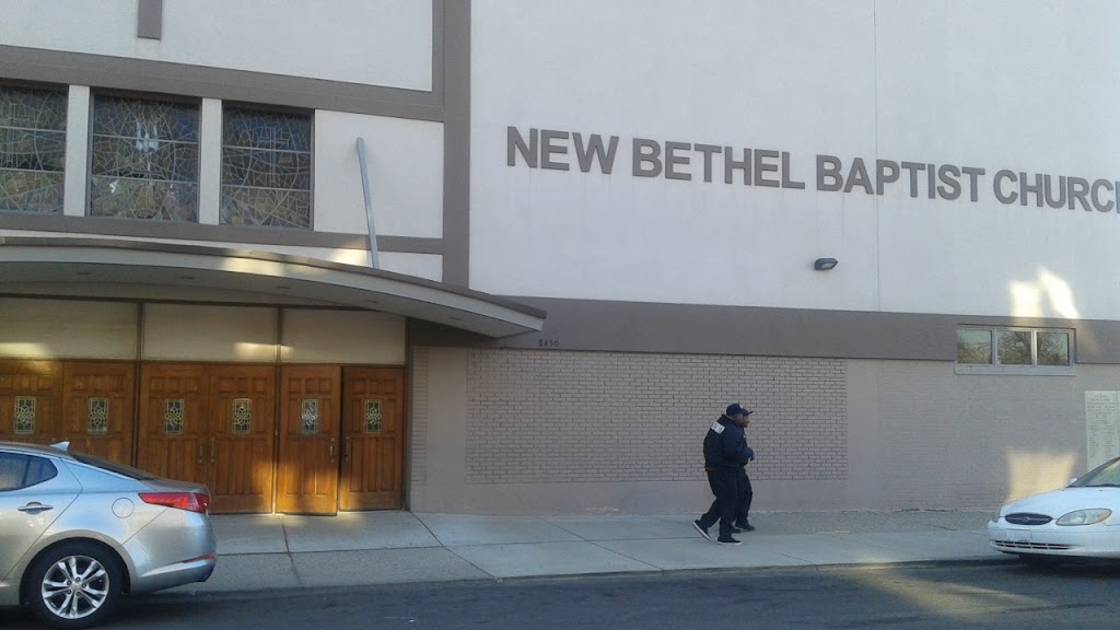New Bethel Baptist Church | 8430 Linwood St, Detroit, MI 48206, USA | Phone: (313) 894-5788