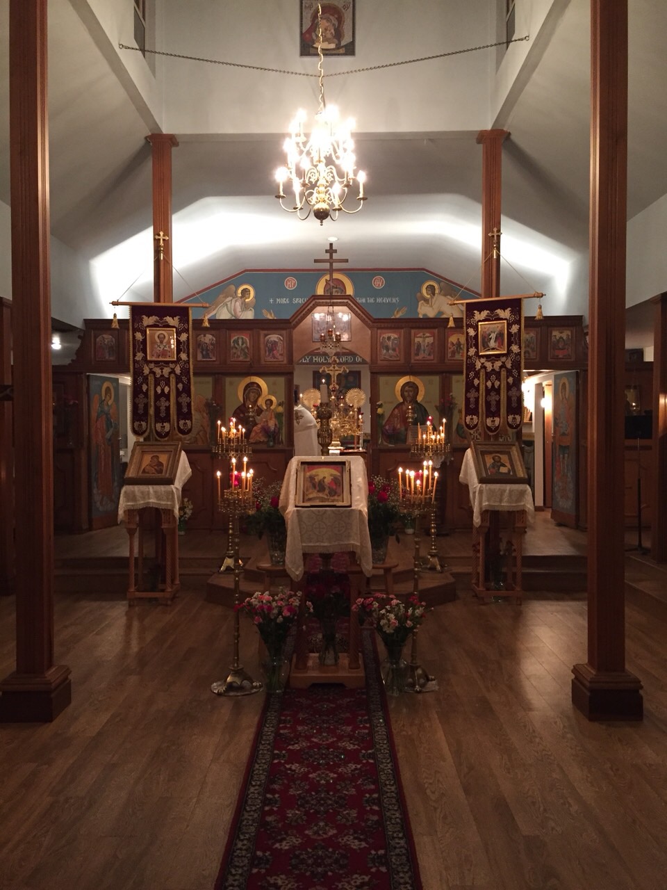 St John Chrysostom Orthodox Church | 3774 Gravois Rd, House Springs, MO 63051, USA | Phone: (636) 677-1116