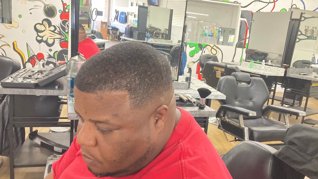 Nation of Barbers and Beauty Academy | 1733 E McDowell Rd, Phoenix, AZ 85006, USA | Phone: (602) 875-8575