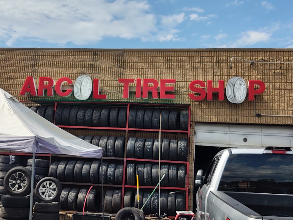 Arcol Tire Shop | 212 W 1st Ave, Roselle, NJ 07203, USA | Phone: (908) 445-4196