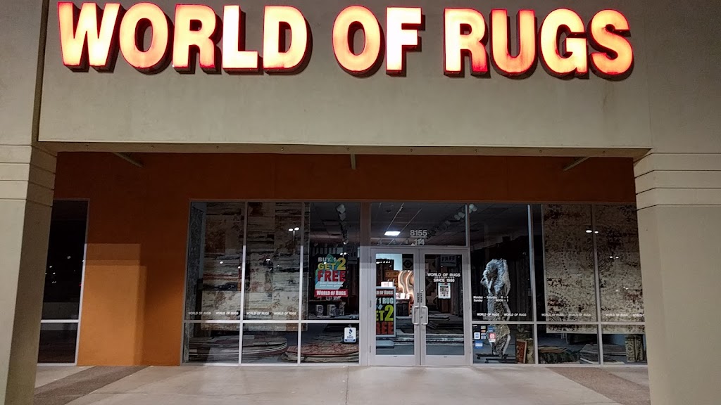 World Of Rugs | 8155 W Bell Rd, Peoria, AZ 85382, USA | Phone: (623) 412-9242