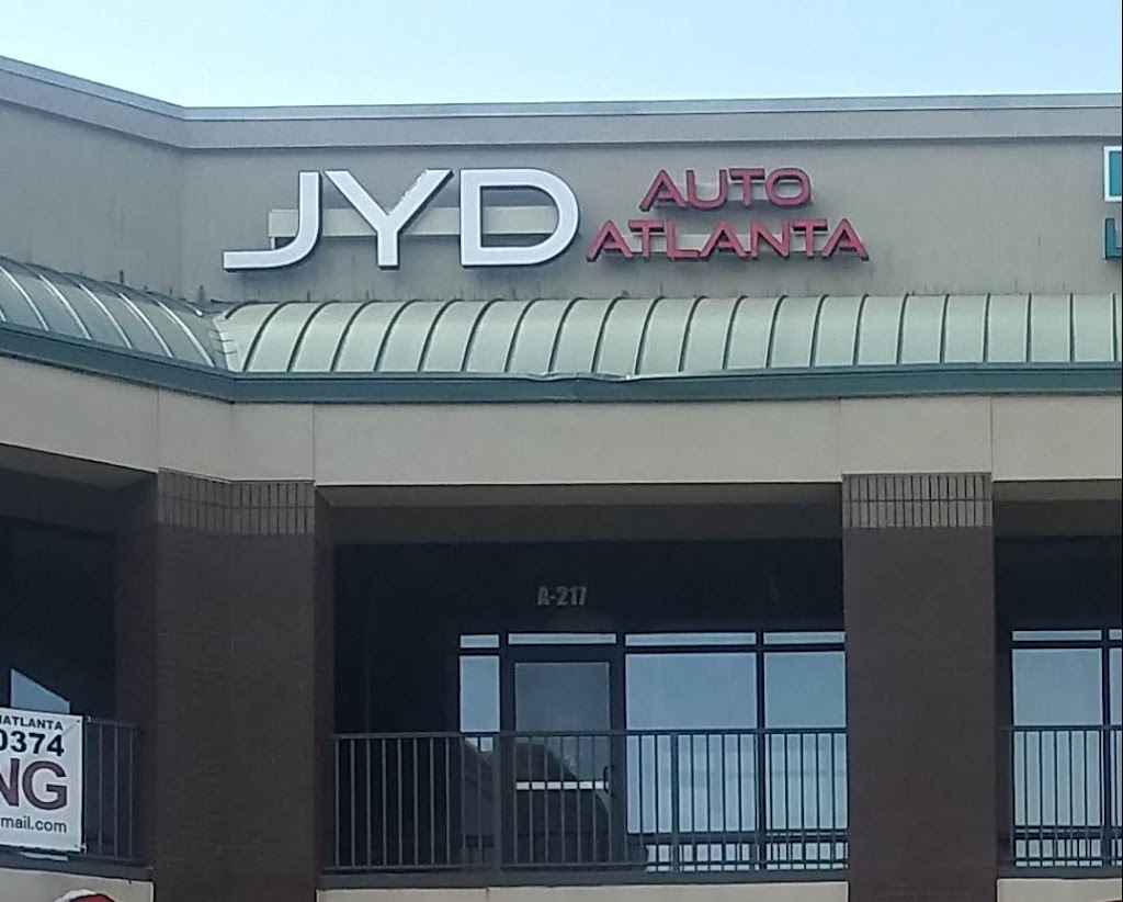 JYD Auto of Atlanta - Leasing & Sales | 6035 Peachtree Rd a217, Atlanta, GA 30360, USA | Phone: (404) 482-0014