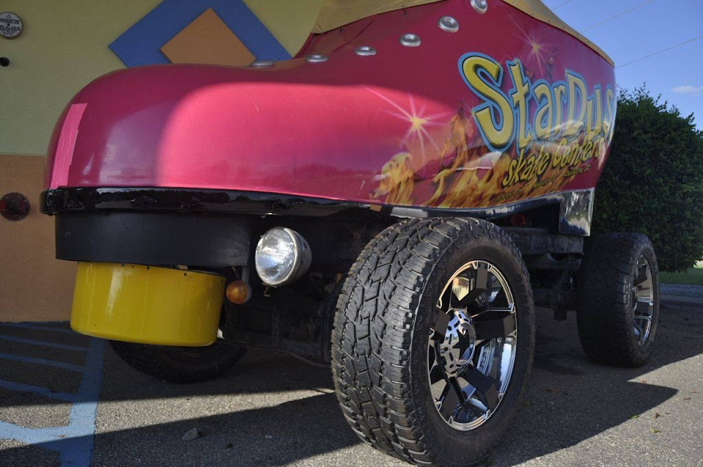 Stardust 2 Skate Center | 2881 Ledo Rd, Albany, GA 31707, USA | Phone: (229) 435-0111