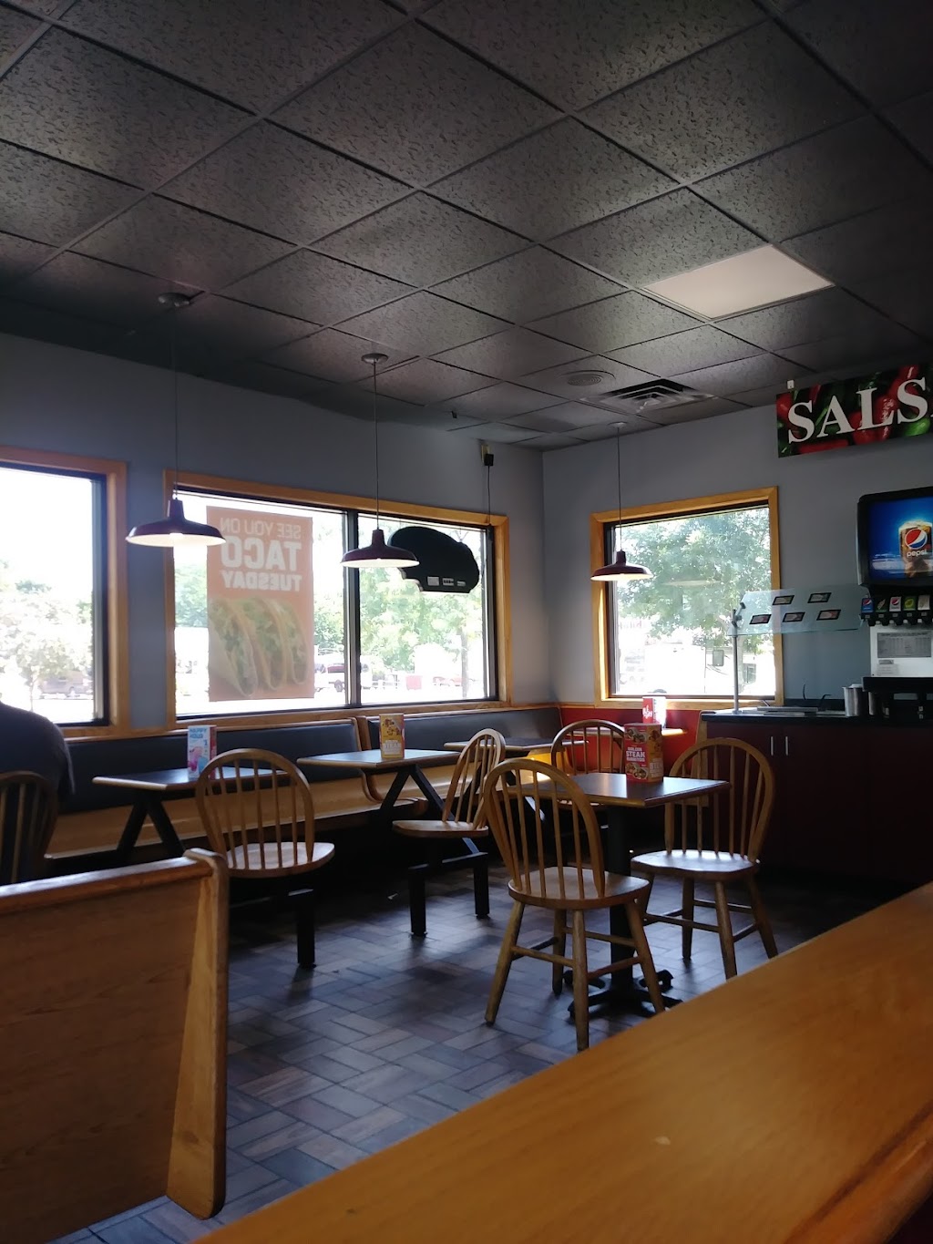 Taco Johns | 530 US-62, Princeton, KY 42445, USA | Phone: (270) 365-7112