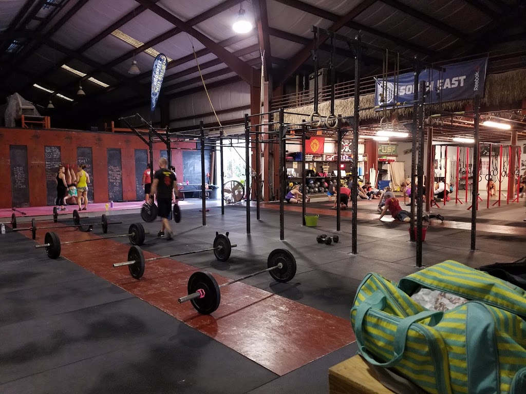 CrossFit En Fuego | 3320 Land O Lakes Blvd, Land O Lakes, FL 34639, USA | Phone: (813) 601-4183