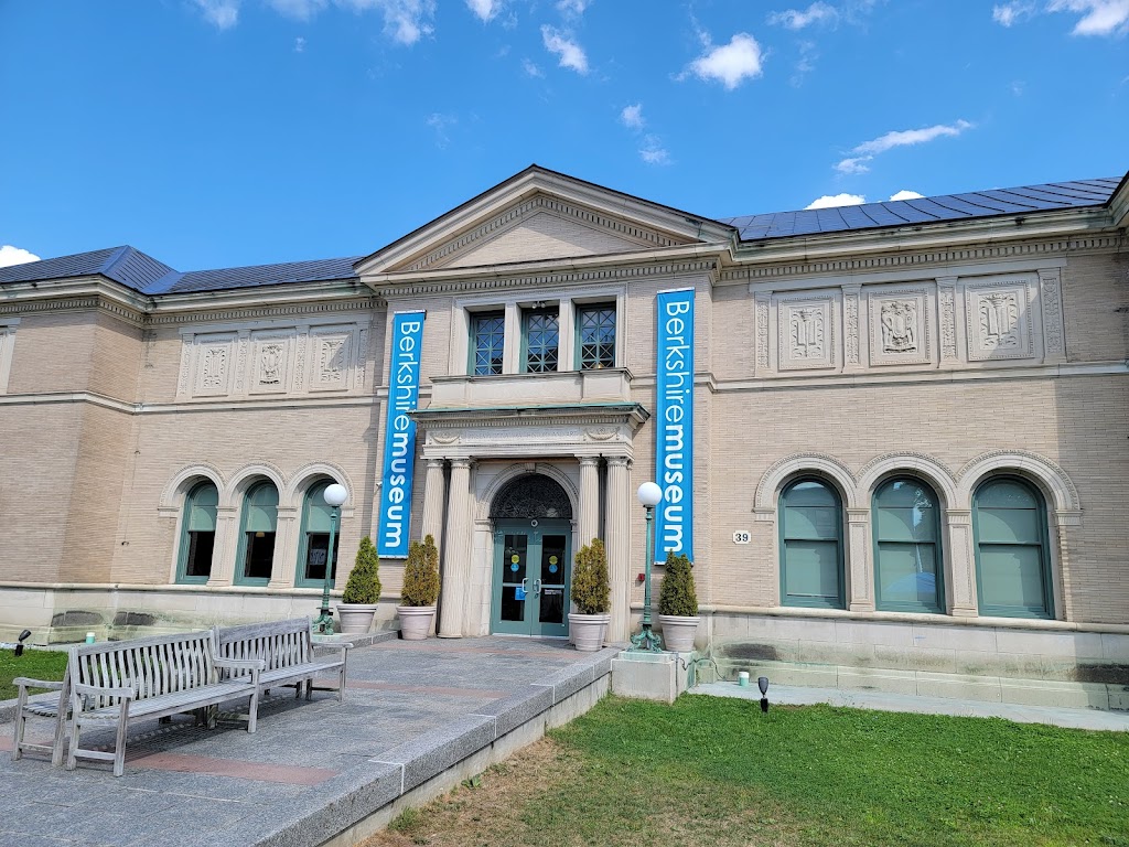 Berkshire Museum | 39 South St, Pittsfield, MA 01201, USA | Phone: (413) 443-7171