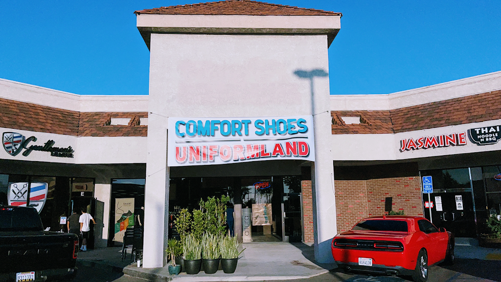 Uniformland | 23360 Valencia Blvd Suite G, Valencia, CA 91355, USA | Phone: (661) 255-2033