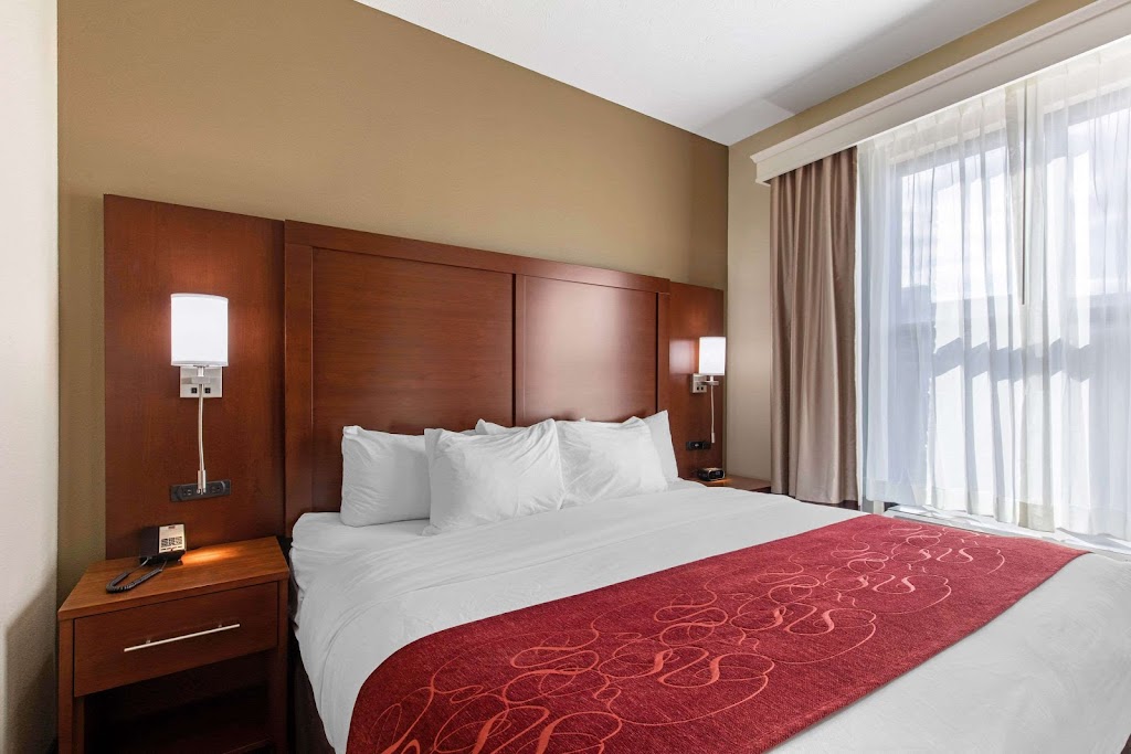 Comfort Suites | 3431 Percy Priest Dr, Nashville, TN 37214, USA | Phone: (615) 391-5959