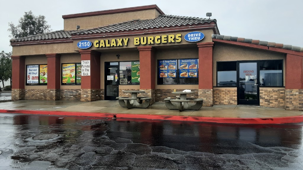 Galaxy Burgers | 2150 S Archibald Ave, Ontario, CA 91761, USA | Phone: (909) 930-2200