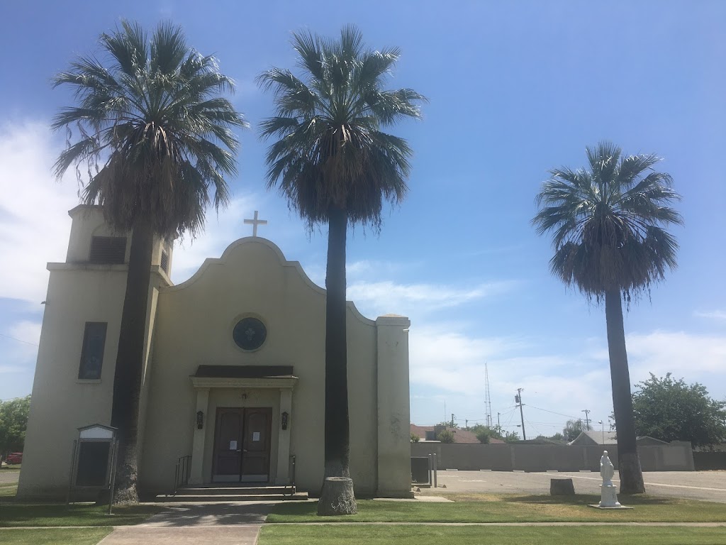 St Pauls Catholic Church | 25592 Doughty Ave, Tranquillity, CA 93668, USA | Phone: (559) 698-7429