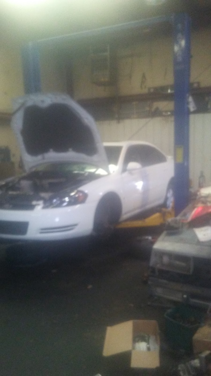 Sanders Auto Center | 1516 Thompson Ave, West Memphis, AR 72301, USA | Phone: (901) 503-3777