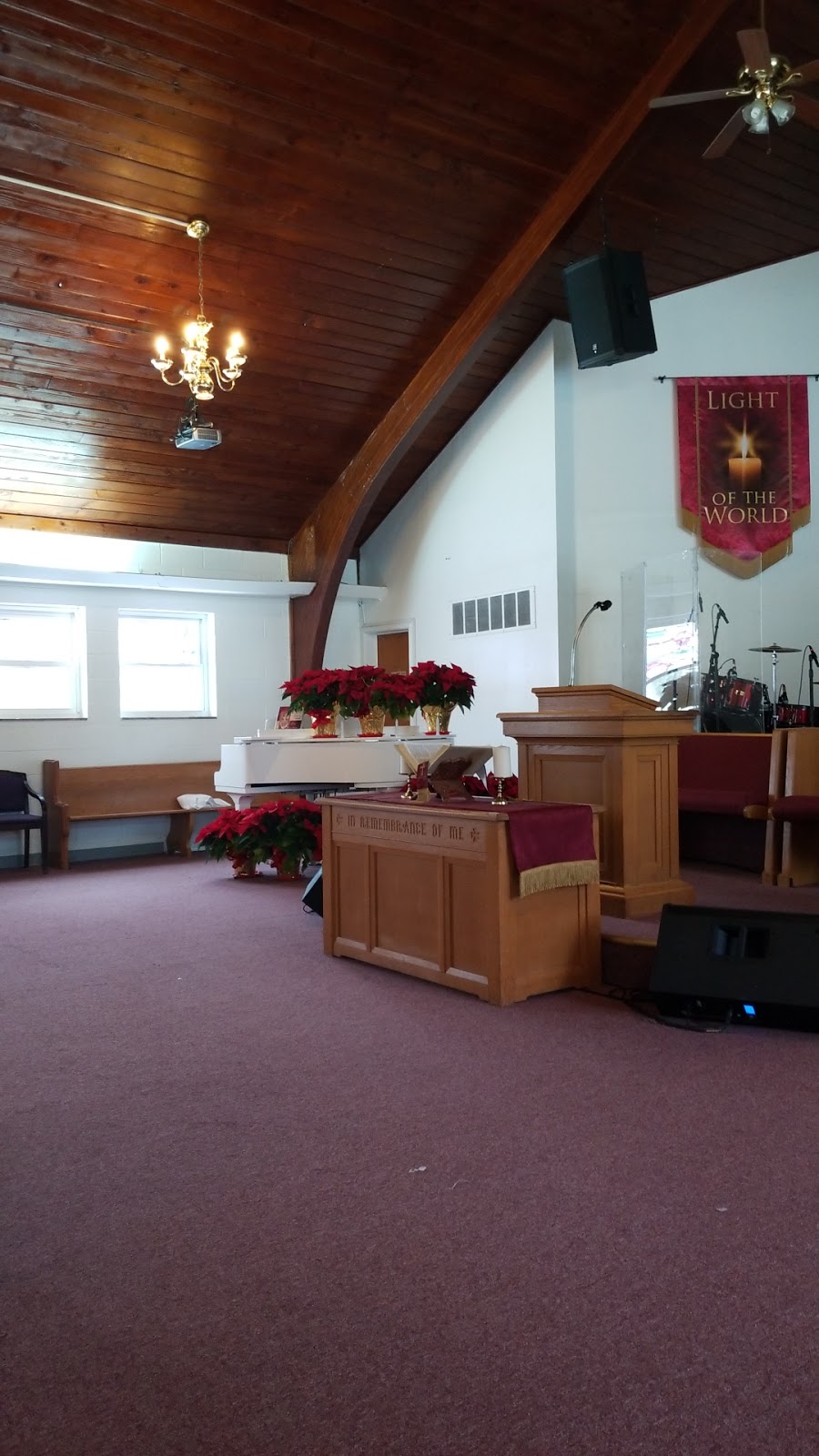 Christ Temple City of Refuge | 27741 Carlysle St, Inkster, MI 48141, USA | Phone: (313) 278-8282