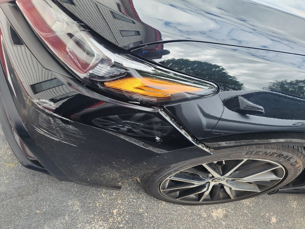 Precision Paint and Collision Auto Body Detail & Glass Conyers | 1774 Iris Dr SW, Conyers, GA 30094, USA | Phone: (678) 631-9777