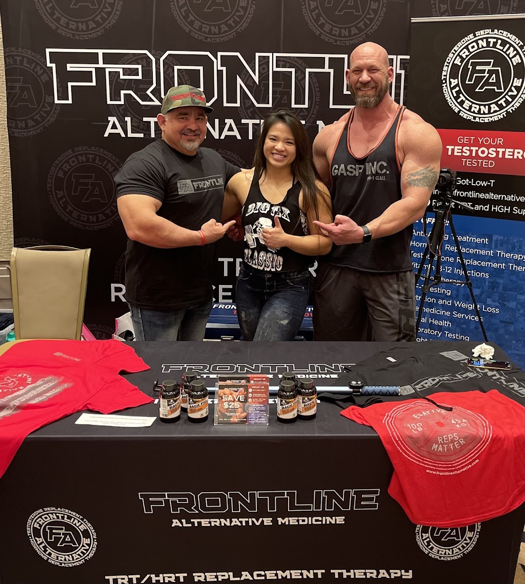 Frontline Alternative | 29965 US 281 N, Bulverde, TX 78163, USA | Phone: (210) 888-9657