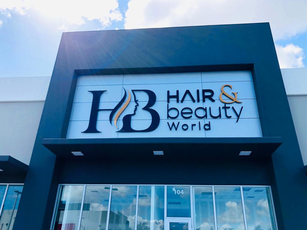 Hair & Beauty World Supply and Suites | 9075 SW 162nd Ave Bldg. B Suite 104, Miami, FL 33196 | Phone: (786) 351-4069