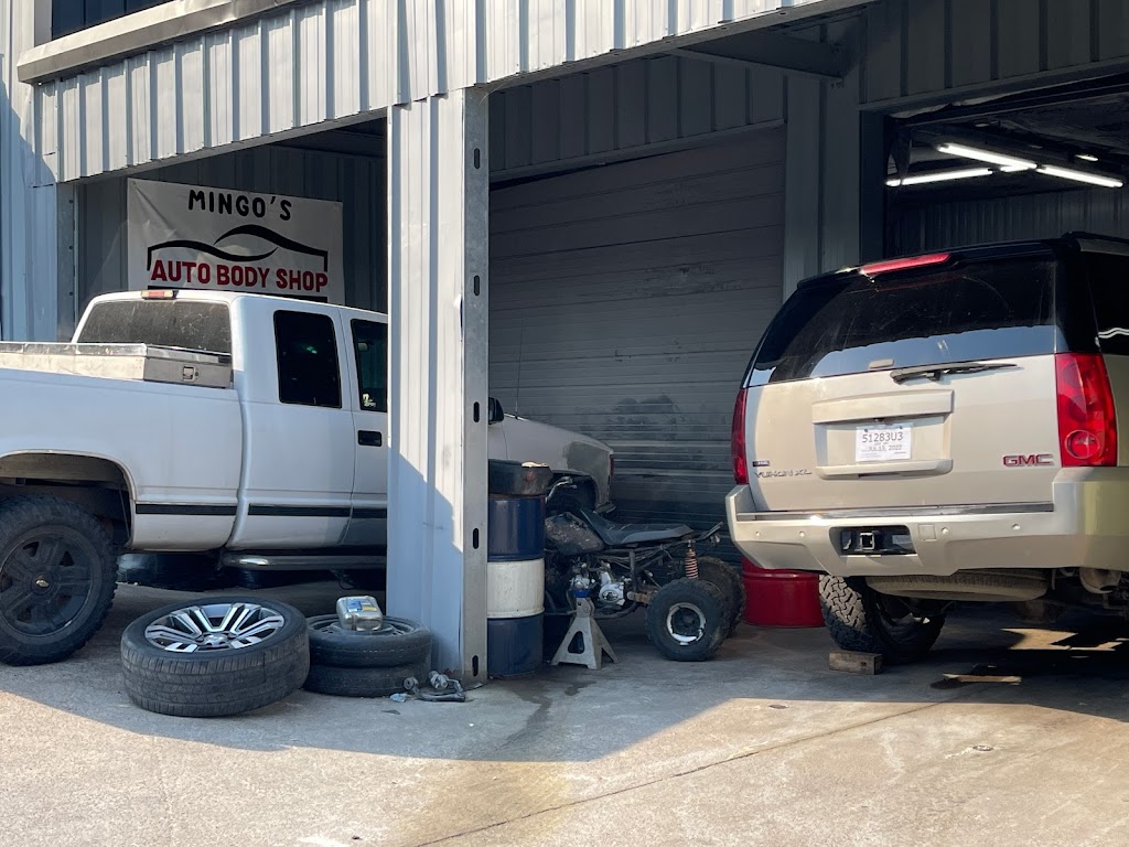 Mingos Auto Body Shop | 411 W Lawson Rd, Dallas, TX 75253, USA | Phone: (214) 643-2106