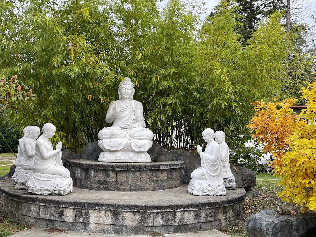 Vietnamese Buddhist Meditation Center (Chùa Phước Huệ) | 2625 72nd St E, Tacoma, WA 98404, USA | Phone: (253) 536-4996