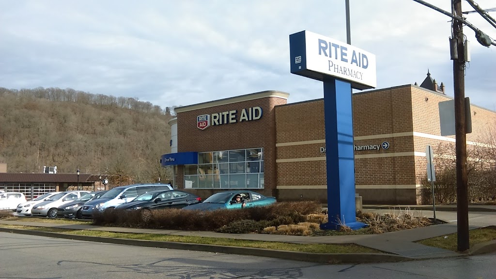 Rite Aid | 446 W Main St, Monongahela, PA 15063, USA | Phone: (724) 258-6161
