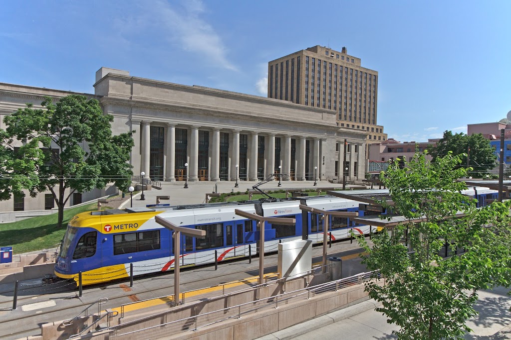 Union Depot Parking Lot C | 390 E Kellogg Blvd, St Paul, MN 55101, USA | Phone: (651) 202-2741