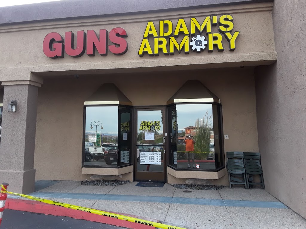 Adams Armory | 25269 The Old Rd c, Stevenson Ranch, CA 91381, USA | Phone: (661) 753-9194