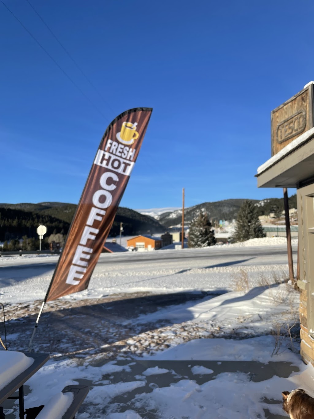 Melt Coffee | 51 Main St, Rollinsville, CO 80474, USA | Phone: (225) 278-0977