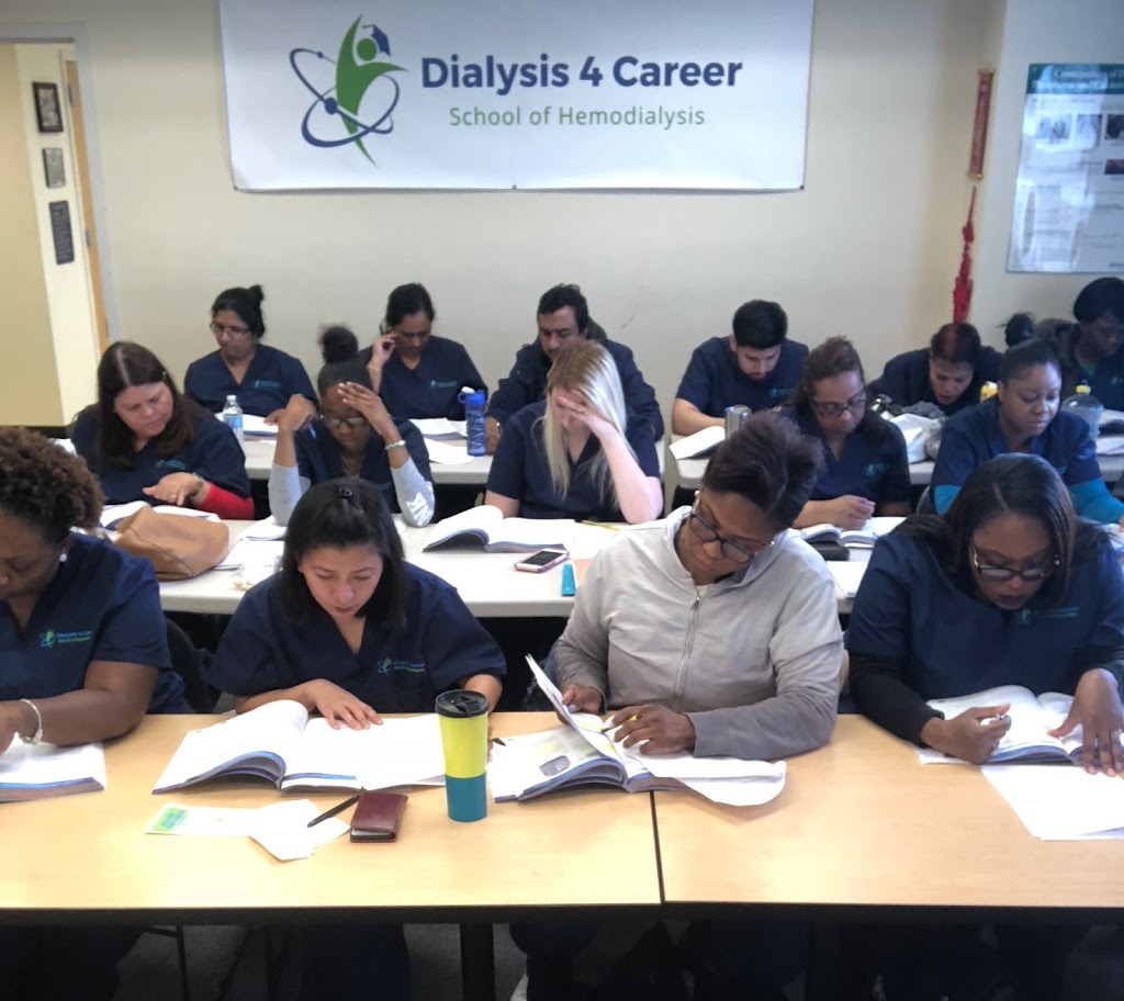 Dialysis4Career-Dialysis Training Program | 50 Clinton St Suite 110A, Hempstead, NY 11550, USA | Phone: (516) 292-2966