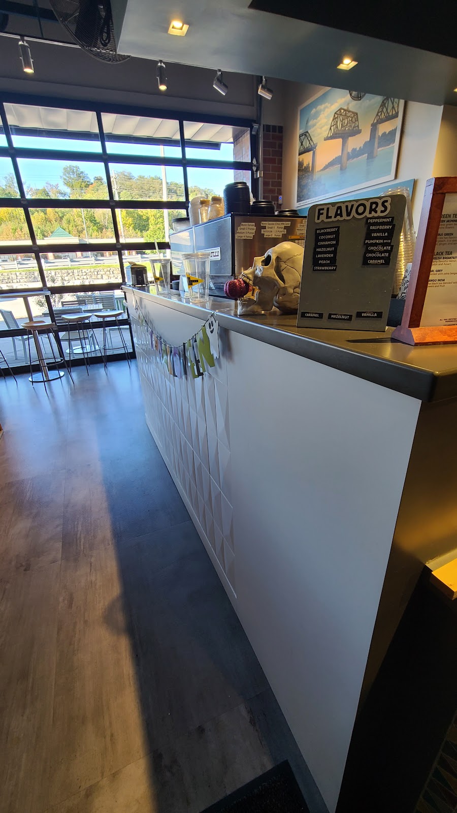 Heine Brothers Coffee - State Street | 414 W Daisy Ln, New Albany, IN 47150, USA | Phone: (812) 590-1732