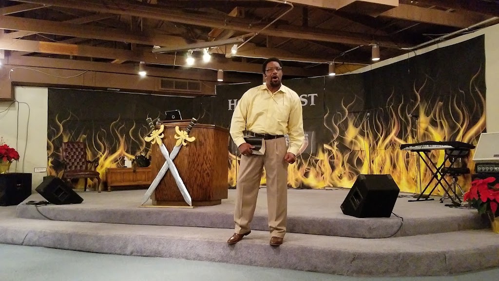 Dominion Holy Ghost Deliverance Tabernacle | 7302 Upland Ave, Lubbock, TX 79424, USA | Phone: (806) 765-8338