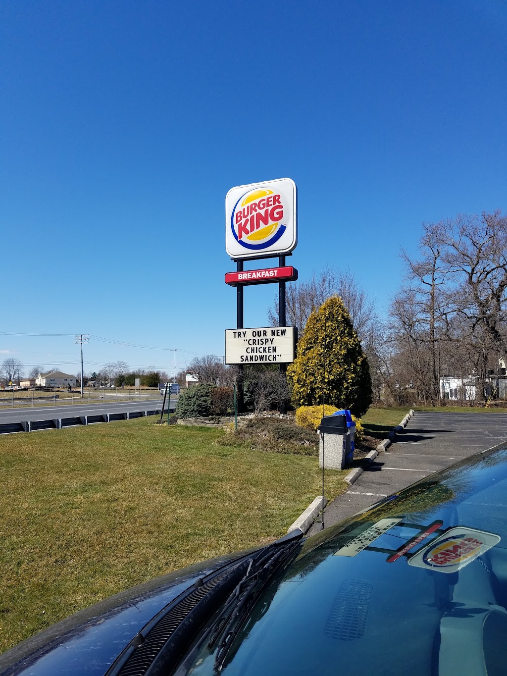 Burger King | 3267 US-9, Freehold Township, NJ 07728, USA | Phone: (732) 431-8997