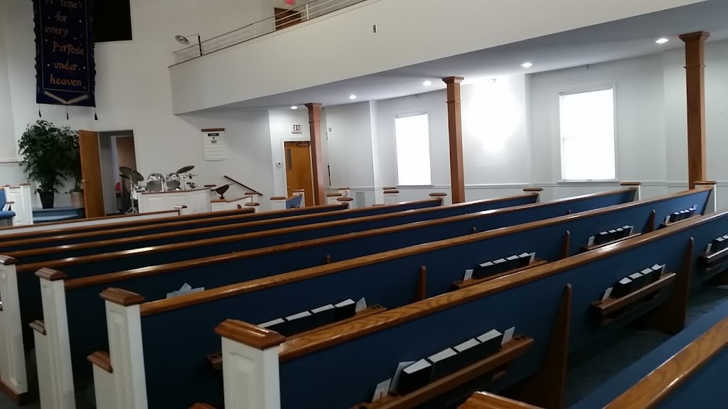 Austin Square Baptist Church | 10 Keslar Ave, Lynn, MA 01905, USA | Phone: (781) 598-4132