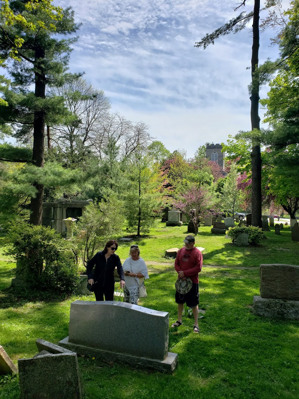 St Marks Anglican Church | 41 Byron St, Niagara-on-the-Lake, ON L0S 1J0, Canada | Phone: (905) 468-3123